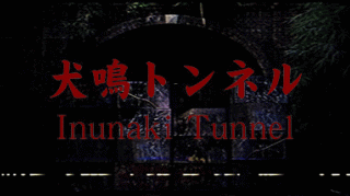 Inunaki Tunnel|犬鳴トンネル